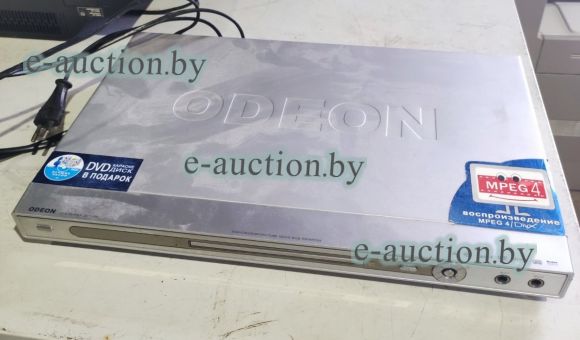 DVD-проигрыватель ODEON