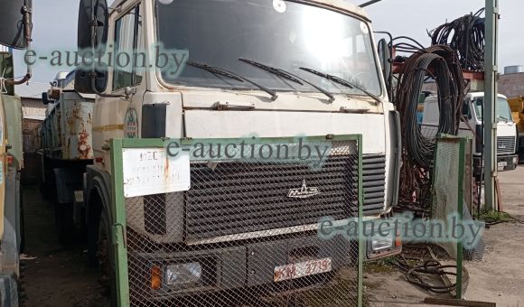 МАЗ 54323, 1997