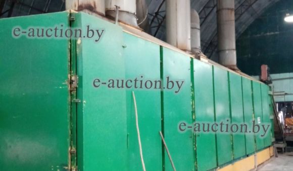 Линия переработки овощей №2