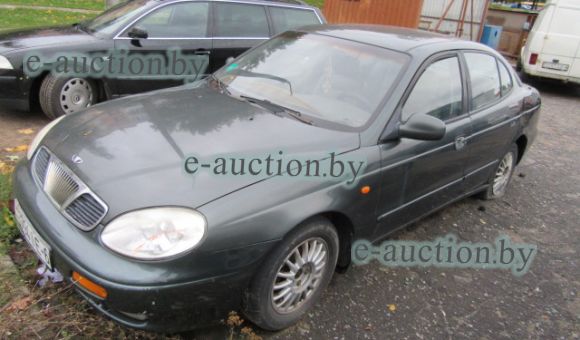 Daewoo Leganza, 1998