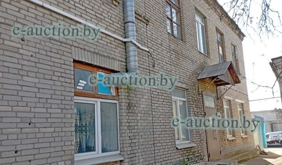 Административно-бытовой корпус в г. Минске, площадью 756 м²