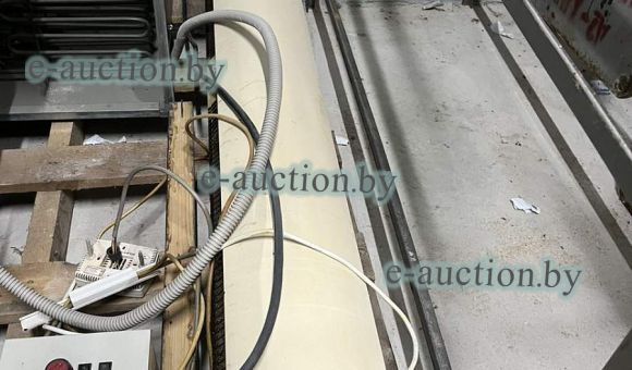 Тепловая завеса КЭВ-6П2222Е