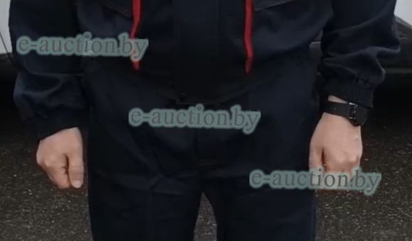 Костюм мужской Кронос