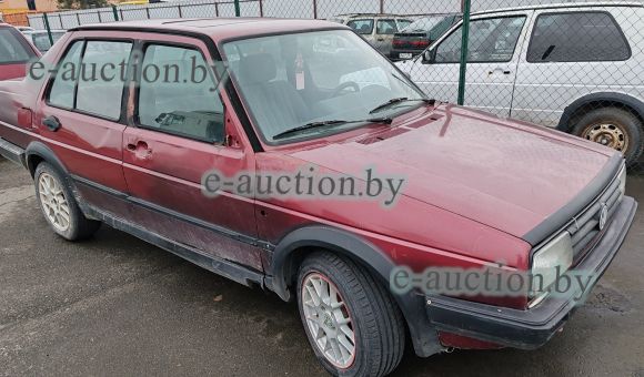 Volkswagen Jetta, 1990