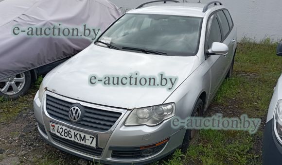 Volkswagen Passat, 2006