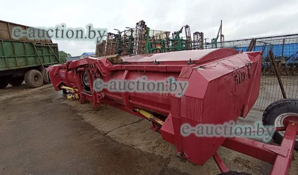 КВК 05 Комплекс кормоуборочный - жатка для трав