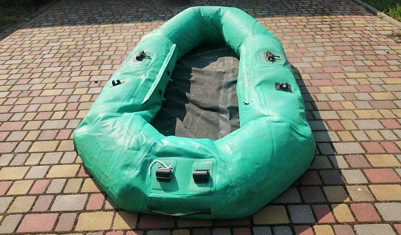 Лодка надувная Язь-2