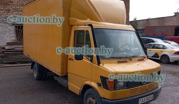 Mercedes-Benz 410D, 1994