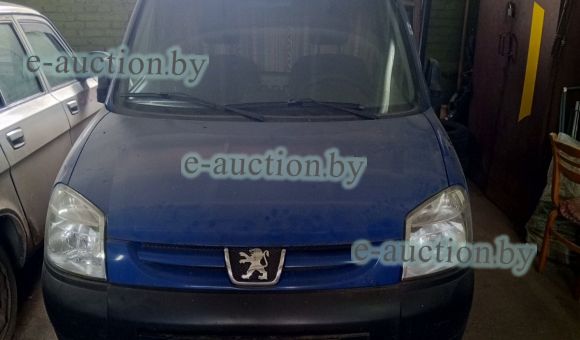 Peugeot Partner,2011