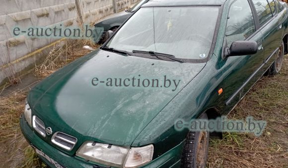 Nissan Primera, 1998