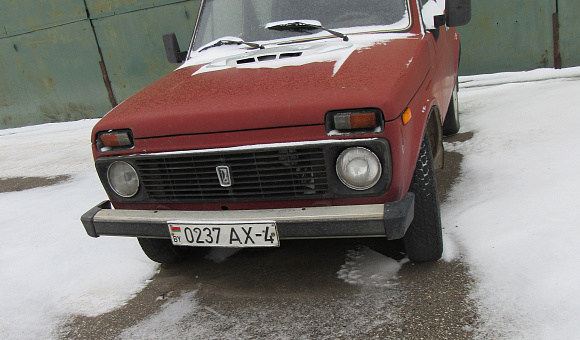 ВАЗ 21214, 2006