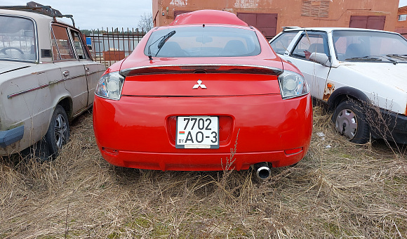 Mitsubishi Eclipse, 2005