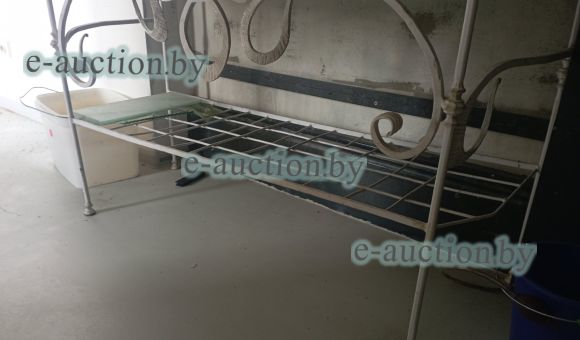 Подставка металлическая №17