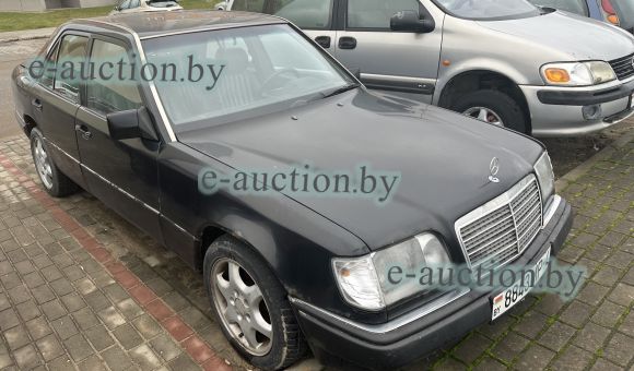 Mercedes-Benz 200D, 1995