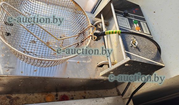 Фритюрница EEF-6