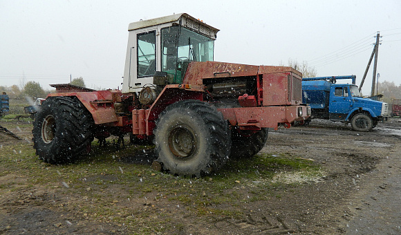 К-744 Р1, 2006