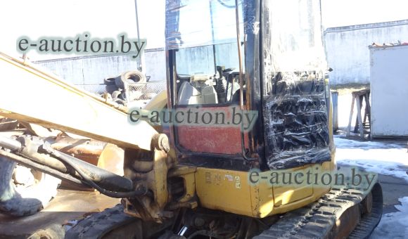 Экскаватор САТ 304С, 2006