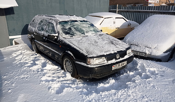 Volkswagen Passat, 1992