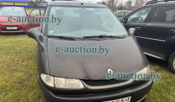 Renault Espace, 1999