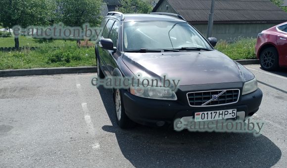 Volvo XC70, 2007