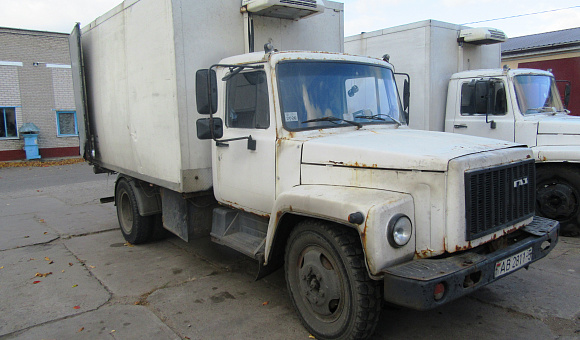 ГАЗ 3307, 2007