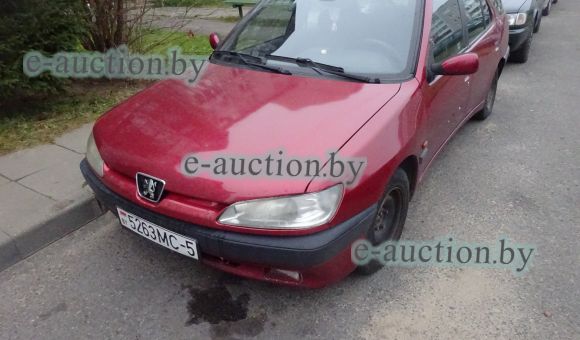 Peugeot 306, 1997