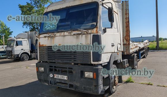 МАЗ 5440А8 360-031, 2008