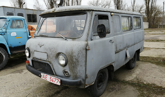УАЗ 396201, 1997