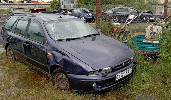 Fiat Marea, 1998