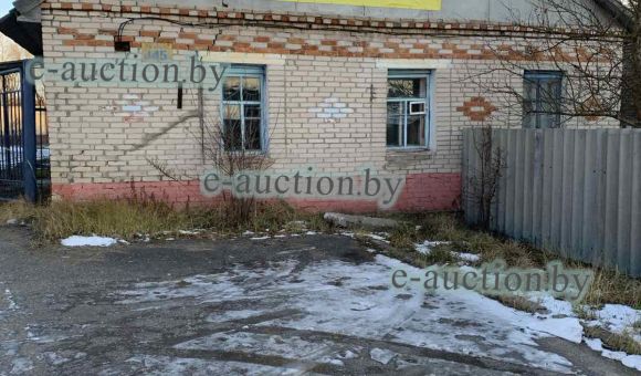Комплекс недвижимого имущества в г. Полоцке