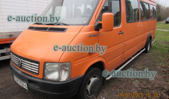 Автобус Volkswagen LT-46 AKTRIJ 5018R, 2005