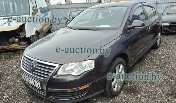 Volkswagen Passat, 2008