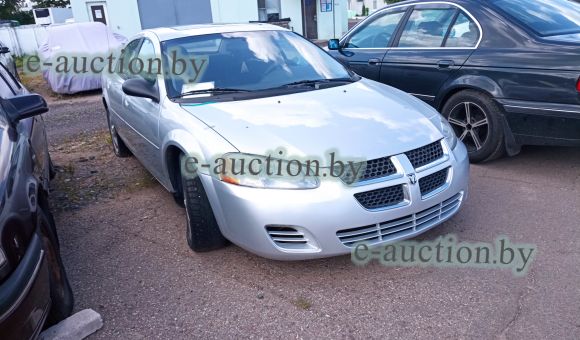 Dodge Stratus, 2004