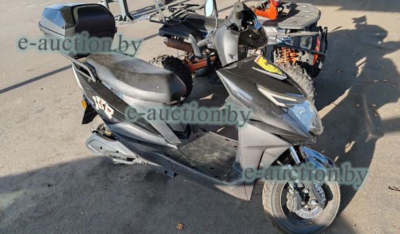 Электроскутер BNP AVANT