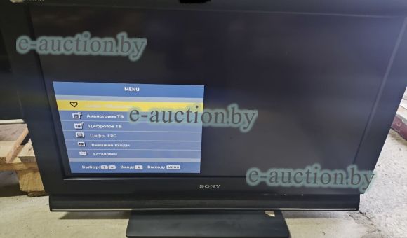 Телевизор Sony KDL-32L4000