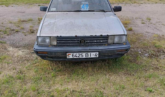 Volkswagen Passat, 1985