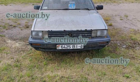 Volkswagen Passat, 1985