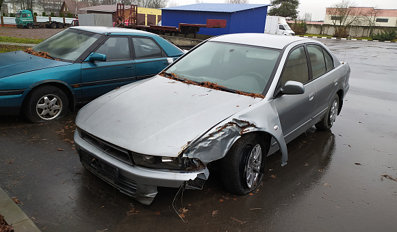 Mitsubishi Galant, 1997