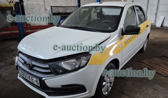 Lada Granta, 2021