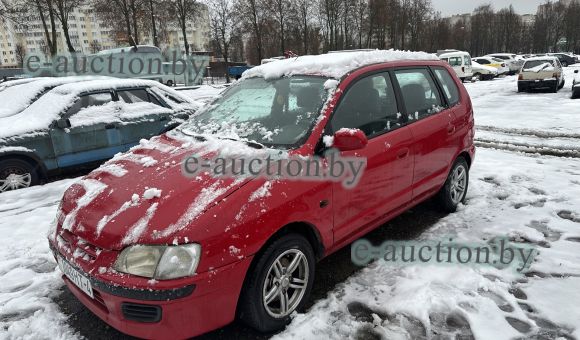 Mitsubishi Space Star, 1999