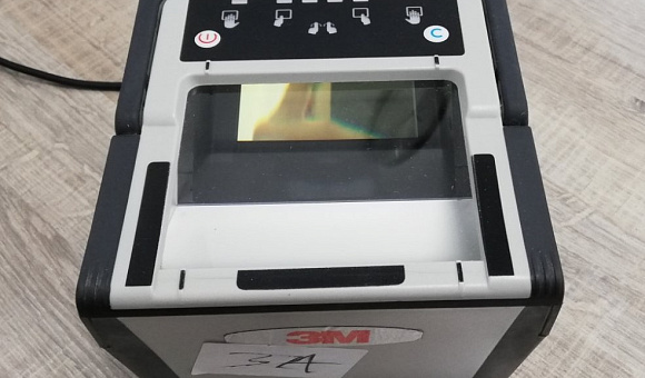 Сканер отпечатков пальцев Cogent Systems