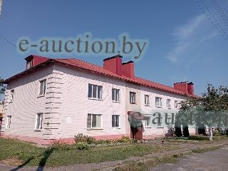 1/2 доля в праве собственности на двухкомнатную квартиру в г. Пружаны, площадью 40 м²