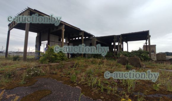 Здание АВМ в районе д. Медно (Брестский район), площадью 302.4 м²