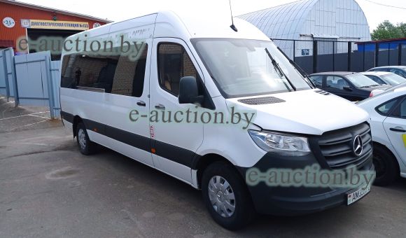 Автобус Mercedes-Benz Sprinter Eurodjet 3515C, 2019