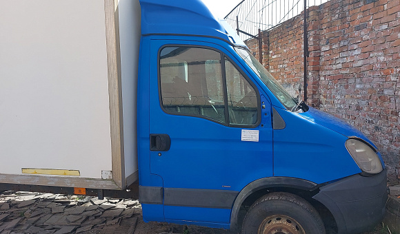 Iveco Daily 65 С 15, 2007