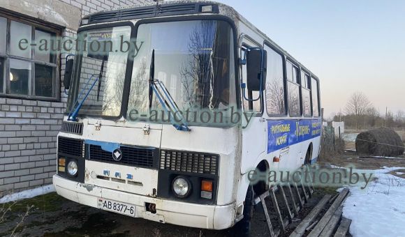 ПАЗ 32053, 2005