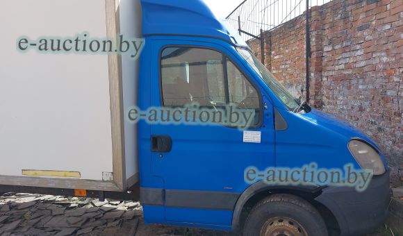 Iveco Daily 65 С 15, 2007