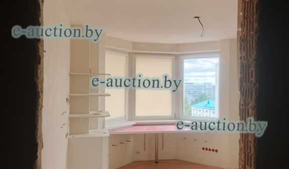 Двухкомнатная квартира в г. Минске