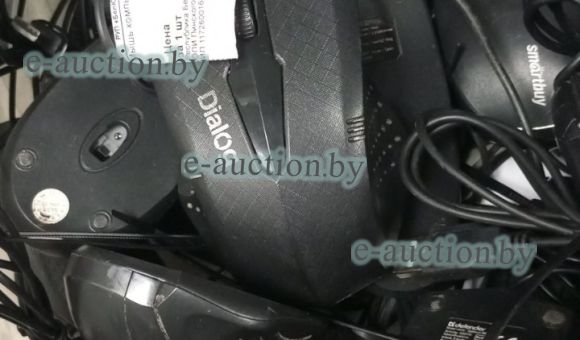 Мышки компьютерные