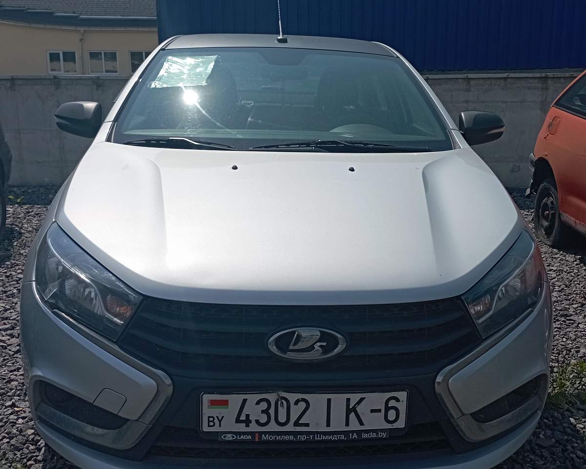 Купить автомобиль Lada Vesta, 2019 г. в г. Могилев - цена 17800 рублей,  фото, характеристики.